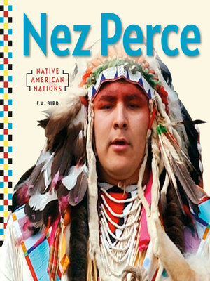 cover image of Nez Perce